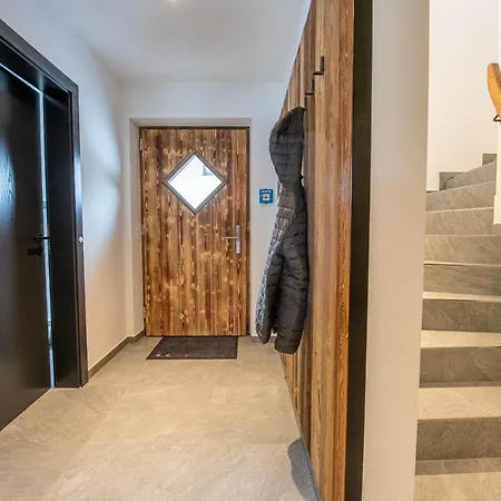 Chalet's DAS DORF Wald im Pinzgau Buitenkant foto