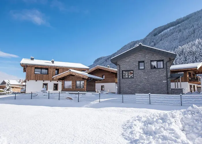 Chalet\'S Das Dorf