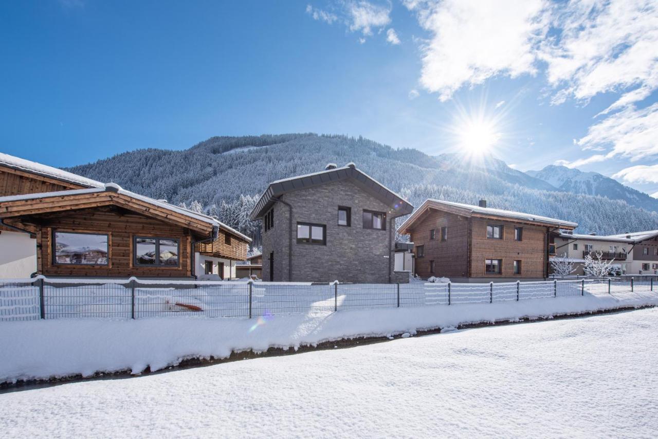 Chalet's Dorf Wald im Pinzgau