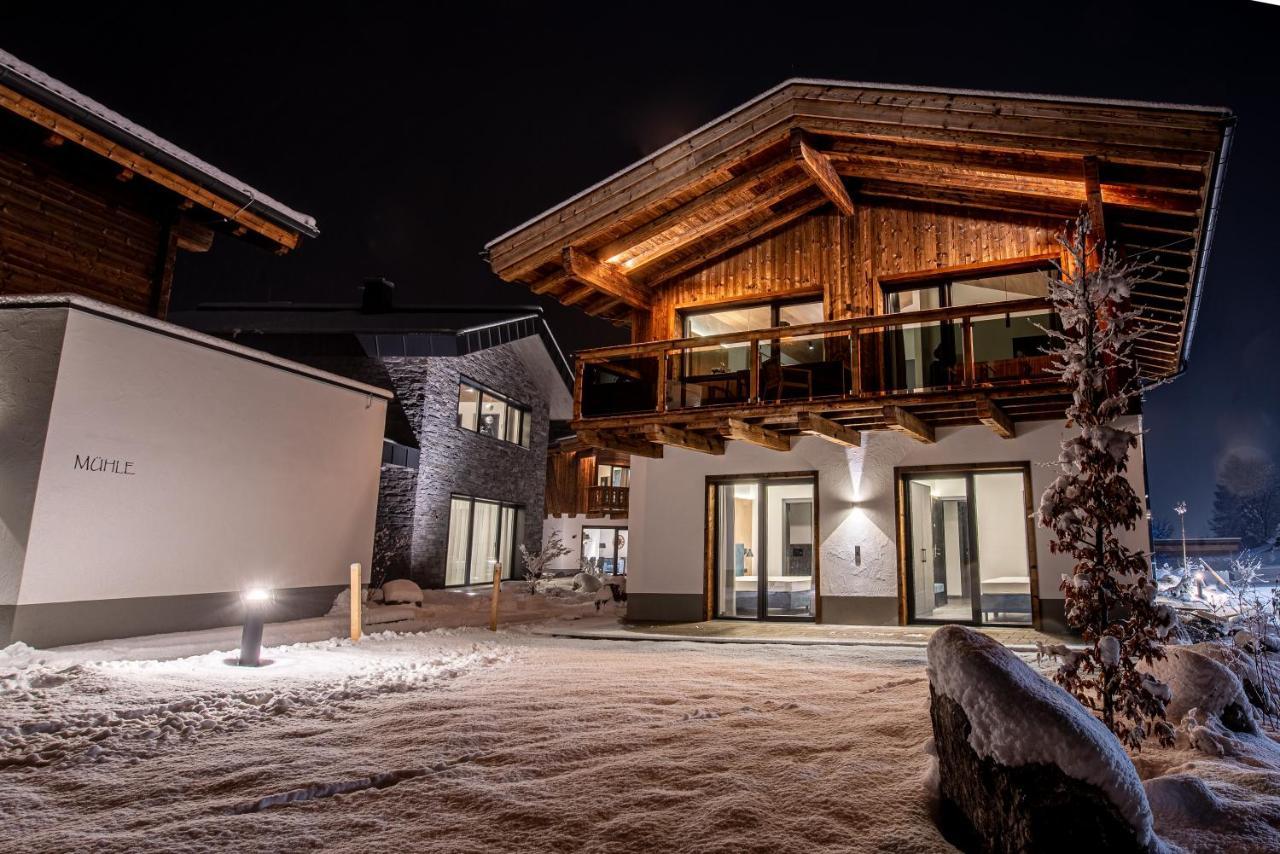 Chalet's Dorf Wald im Pinzgau