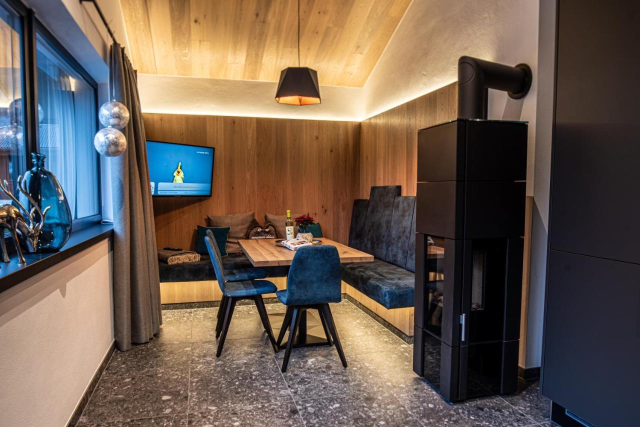 Chalet Chalet's Dorf Wald im Pinzgau