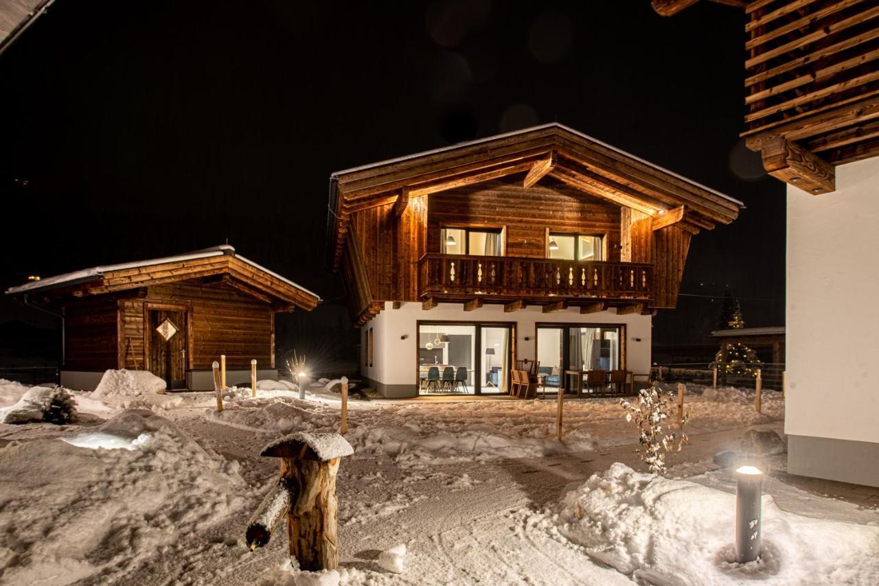Chalet's Dorf *