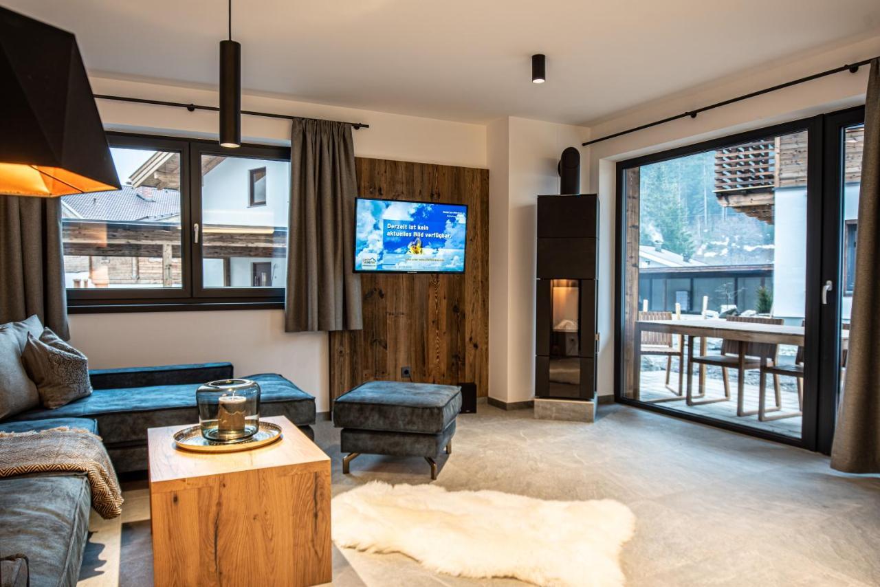 Chalet's Dorf * Wald im Pinzgau